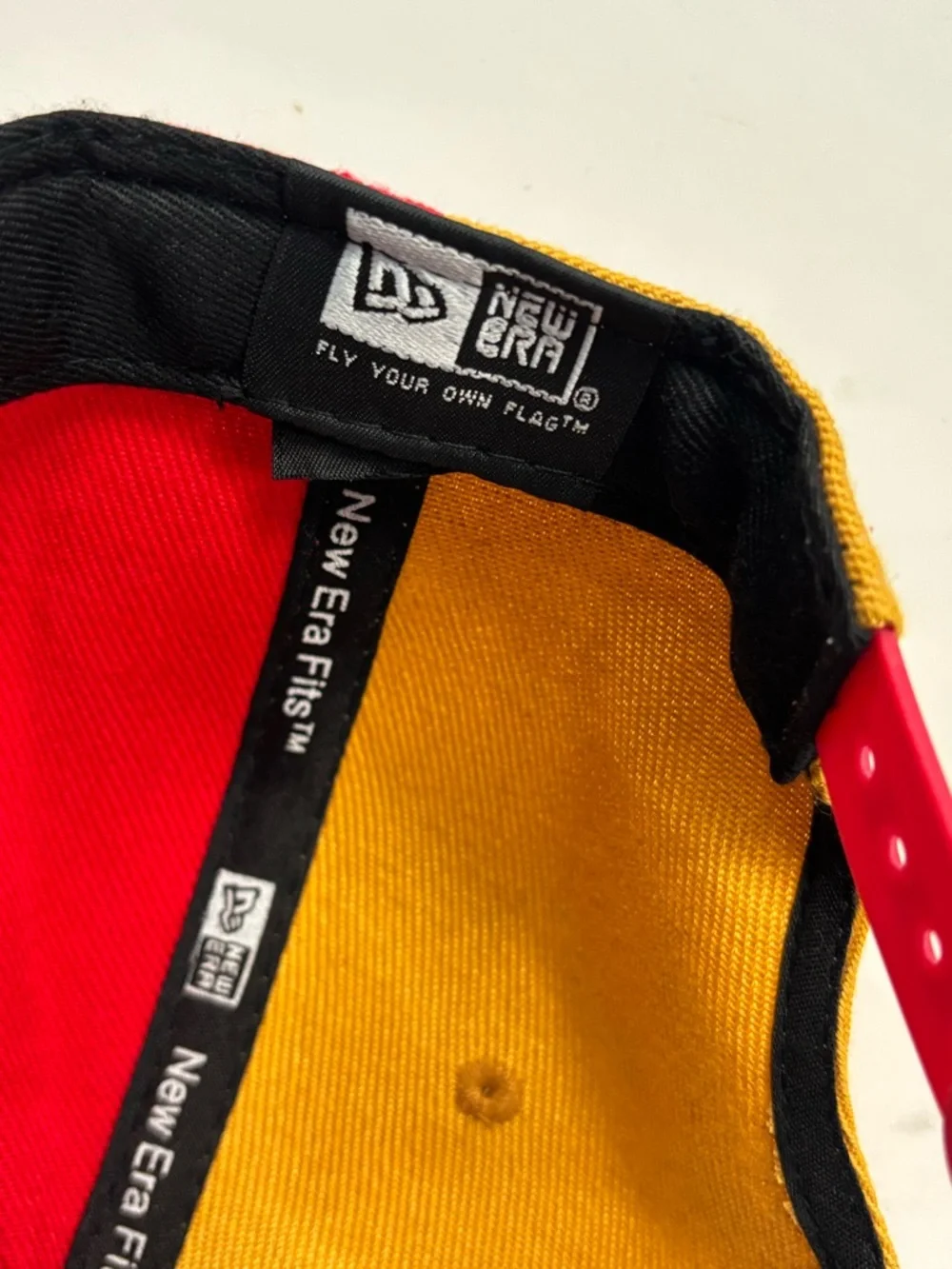 New Era bold two